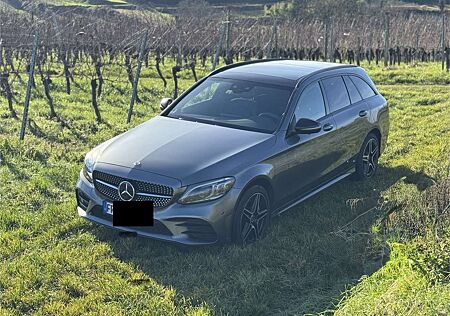 Mercedes-Benz C 300 T d 4Matic (205.219)