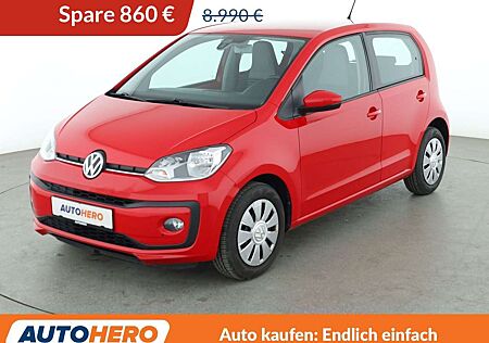 VW Up Volkswagen ! 1.0 Move ! BlueMotion*TEMPO*PDC*SHZ*