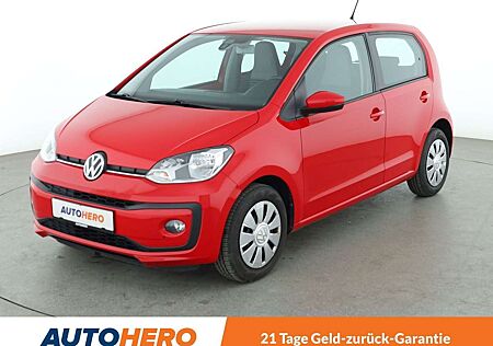 VW Up Volkswagen ! 1.0 Move ! BlueMotion*TEMPO*PDC*SHZ*