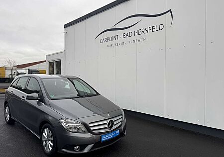 Mercedes-Benz B 180 BlueEFFICIENCY-1.HAND-8FACH BEREIFT-
