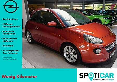 Opel Adam Glam FLEX-FIX, GLASDACH, SITZHEIZUNG, PDC