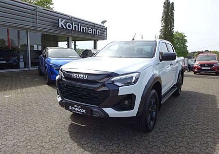 Isuzu D-Max Double Cab 1.9 4WD V-CROSS RFK Jägerpreis