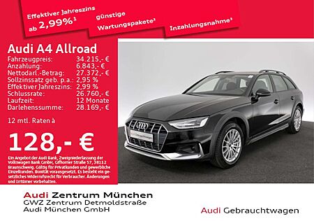 Audi A4 Allroad 45 TFSI qu. S tronic Navi+/PDC/SitzHz