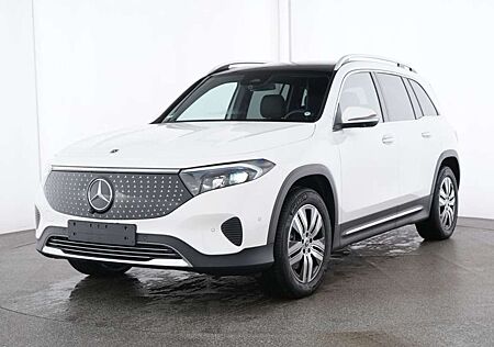 Mercedes-Benz EQB 350 Electric Art 4M Pano Distr Burmester 360