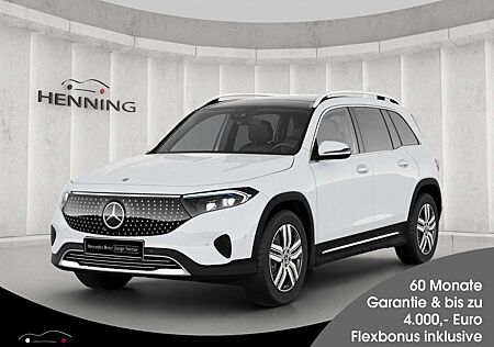 Mercedes-Benz EQB 350 Electric Art 4M Pano Distr Burmester 360