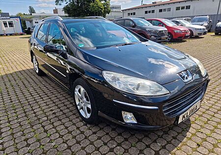 Peugeot 407 SW