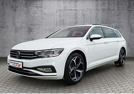 VW Passat Variant Volkswagen 2.0 TDI SCR DSG Business