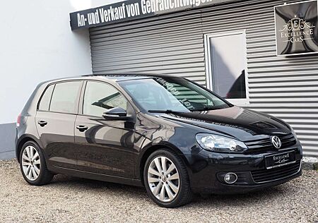 VW Golf Volkswagen 1.4 TSI Comfortline DSG Automatik Tüv AllSeason