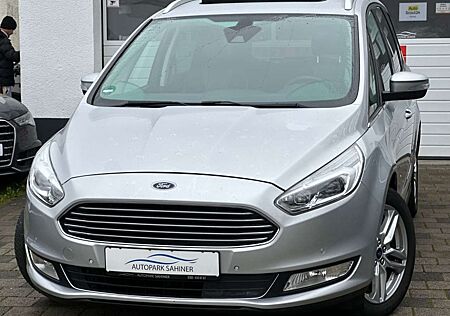 Ford Galaxy Titanium 7.Sitzer Panorama Kamera