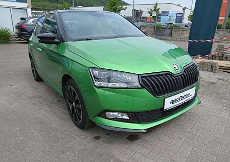 Skoda Fabia 1.0 TSI Monte Carlo SHZ PDC