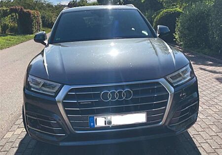 Audi Q5 2.0 TDI quattro S tronic 40 TDI Q14