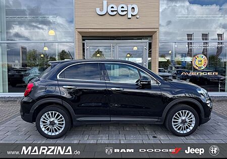 Fiat 500X Urban DAB Spurhalteass. Temp PDC Berganfahrass. El