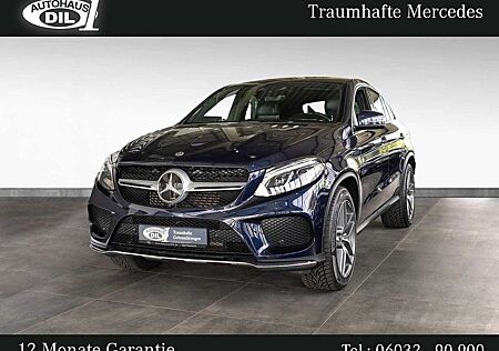 Mercedes-Benz GLE 350 d Coupe AMG 4M *360°*PANO*DISTR+*Spur*