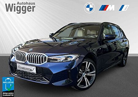 BMW 330 e M Sport touring xDrive/HUD/AHK/Navi/Leder