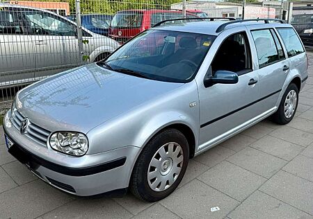 VW Golf Volkswagen 2.0 Auto Comfortline Variant / TÜV NEU