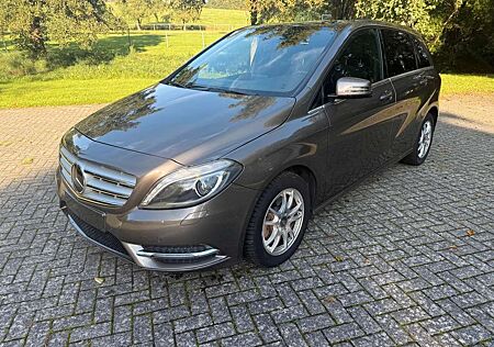 Mercedes-Benz B 200 Auto Navi Pano Xenon RCam