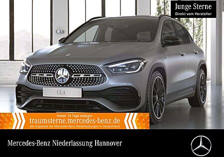 Mercedes-Benz GLA 250 e AMG+NIGHT+360°+AHK+MULTIBEAM+BURMESTER