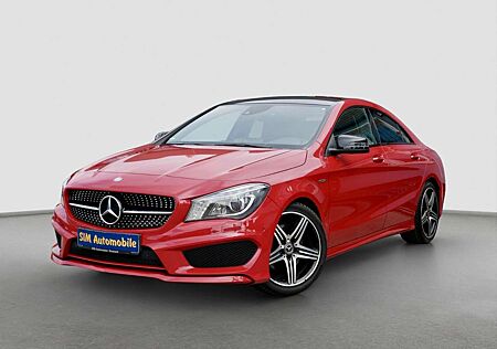 Mercedes-Benz CLA 250 4Matic Sport+AMG+PANO+NAVI+SHZ+H&K