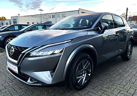 Nissan Qashqai 1.3 MHEV/DAB/LED/Kamera/Allwetterreifen