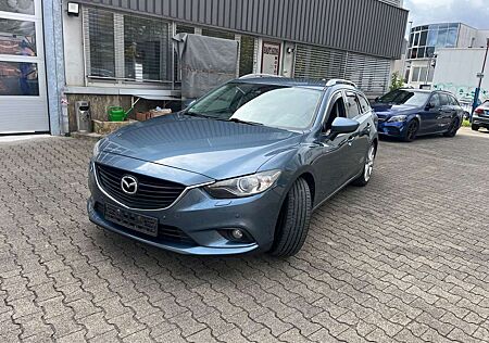 Mazda 6 Kombi Sports-Line
