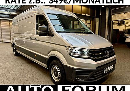 VW Crafter Volkswagen 2.0 TDI L4H3 AUTOMATIK LANG HOCH RAMPE