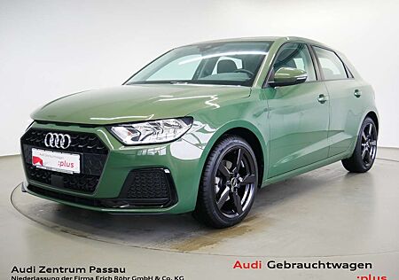 Audi A1 Sportback 30 TFSI advanced virt. Cock. PDC SHZ DAB