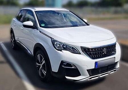 Peugeot 3008 THP 165 EAT6 Stop