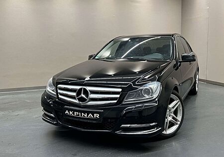 Mercedes-Benz C 250 C250 BE 7G AVANTGARDE *COMAND*18"AMG*BI-XENON*