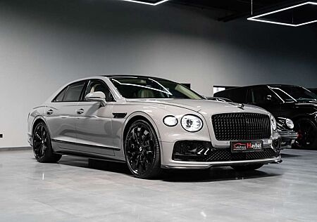 Bentley Flying Spur Hybrid Mulliner Blackline-Carbon-B&O