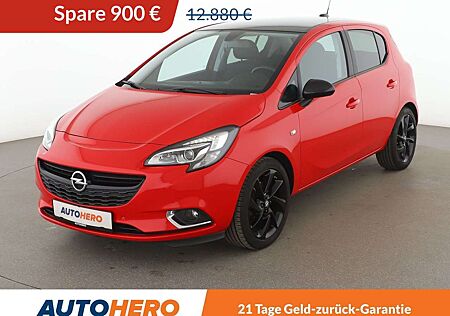 Opel Corsa 1.4 Turbo Color Edition ecoFlex*TEMPO*LIM*PDC*SHZ*