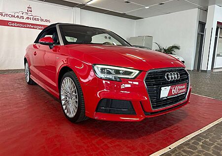 Audi A3 35 TFSI design S-Line