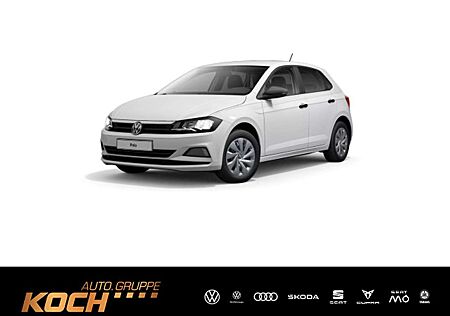 VW Polo Volkswagen 1.0 Trendline Navi