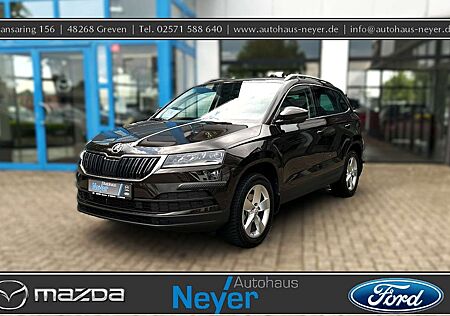 Skoda Karoq Style *AHK Navi LED SHZ*