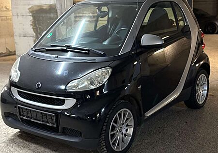 Smart ForTwo Mhd 1.0 Tüv 12/26 Klima Pano