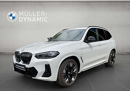 BMW iX3 IMPRESSIVE 360°KAMERA HUD HARMAN KARDON KOMFORTZUG