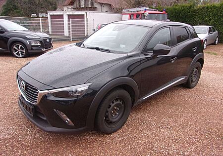 Mazda CX-3 Sports-Line Kamera Leder Navi