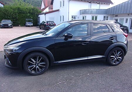 Mazda CX-3 Sports-Line Kamera Leder Navi