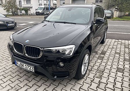 BMW X3 xDrive20d Aut.