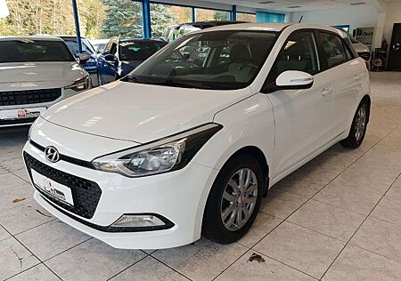 Hyundai i20 Klima Sitzh PDC