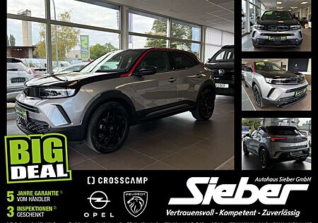 Opel Mokka GS Line Sitzhzg*Kamera*Navi*PDC*LED
