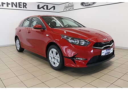 Kia Cee'd Ceed / Vision 1.0 T-GDI Navi SHZ Kamera Tempomat