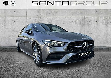 Mercedes-Benz CLA 200 d Shooting Brake AMG Line LED NAVI PANO