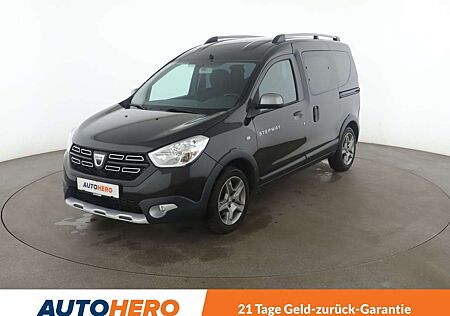 Dacia Dokker 1.3 TCe Stepway Plus*NAVI*CAM*PDC*SHZ*KLIMA*TEMPO*