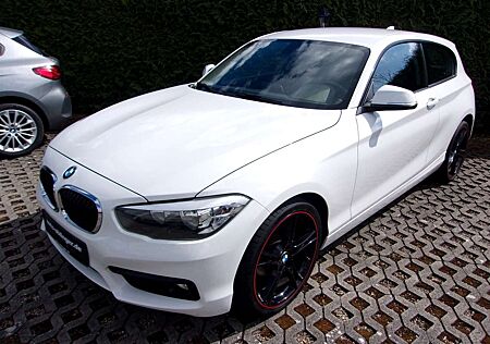 BMW 116 d Advantage