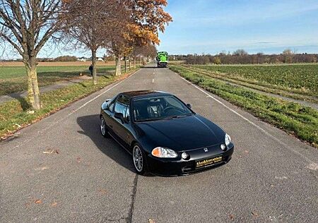 Honda CRX 1.6 ESI Del Sol Leder Klima Liebhaberfzg