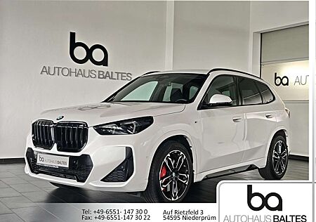 BMW X1 sDrive 20i M Sport 19"/Pano/Park/DrivPlus/AHK