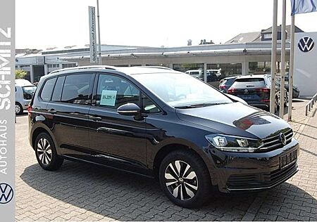 VW Touran Volkswagen MOVE ACC App Kamera Sitzheizung