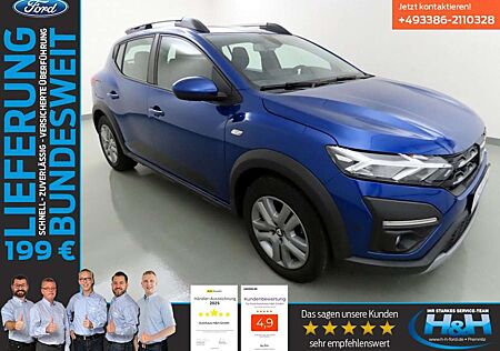 Dacia Sandero 1.0 TCe 100 LPG Stepway Comfort AHK+Kam