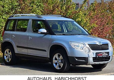 Skoda Yeti Ambition /AHK/ erst 45000km/PDC