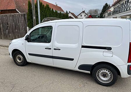 Mercedes-Benz Citan 109 CDi LKW geschlossener Kasten mit Kühlung